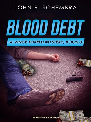 cover image of Blood Debt